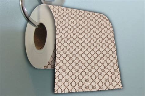 gucci print toilet paper|Gucci toiletry kit.